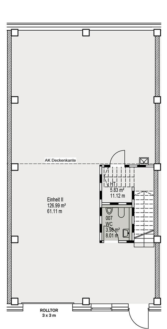 Grundriss EG