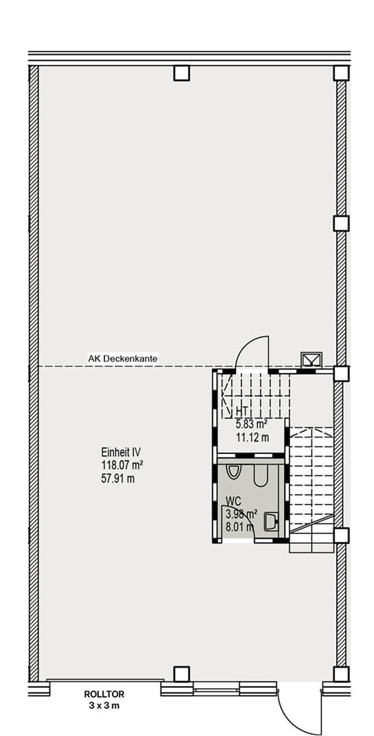 Grundriss EG