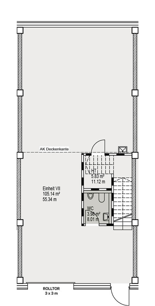 Grundriss EG