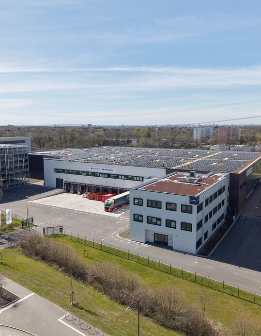 Teaserbild Freudenberg Industrial Services GmbH